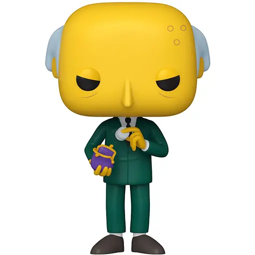 Ігрова фігурка Funko Pop! серії Сімпсони S11 - Містер Бернс (86408)
