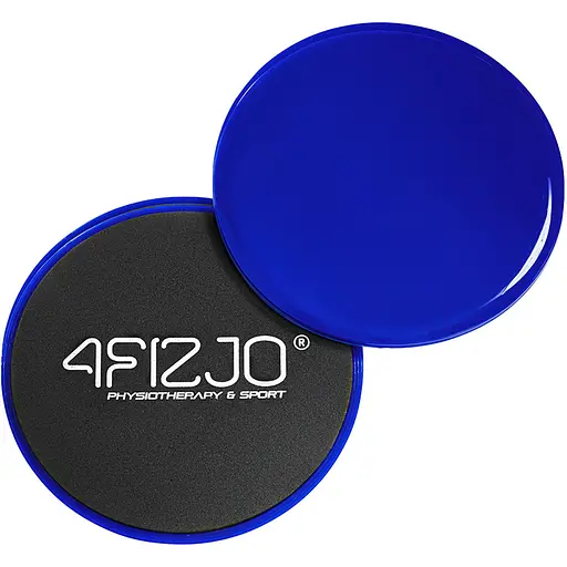 Диски-слайдеры 4FIZJO Sliding Disc для скольжения (глайдинга) 4FJ0267 (P-5907739312273) - фото 1
