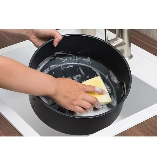 Фритюрниця Klarstein VitAir Pommesmaster 1400 Вт (10034529) - фото 9