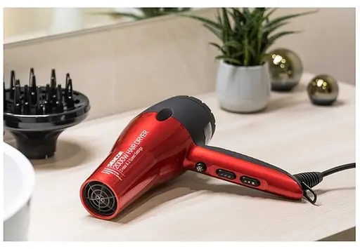 Фен Sencor SHD 6701RD - фото 6