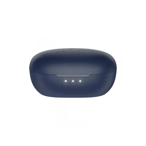 Наушники TWS Haylou W1 Blue - фото 4