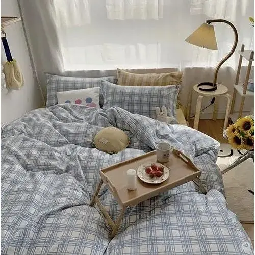 Бамбуковий столик-піднос для сніданку Ruhhy 25052 (XL)    - фото 8