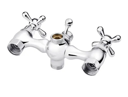 Смеситель для ванны Agua Toledo-C073 (CV017361) - фото 2