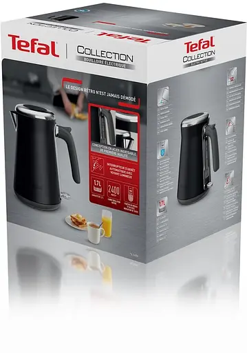 Электрочайник Tefal KI6668E0 - фото 5