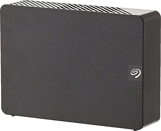 Зовнішній жорсткий диск Seagate 3.5" 16TB Expansion Desktop (STKP16000400) - фото 1