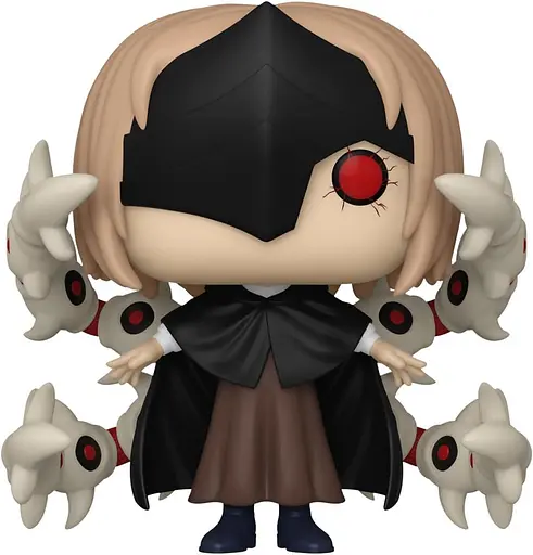 Фігурка Funko Pop Токійський гуль Хінамі Tokyo Ghoul Hinami 10 см Chase TG HF C 1546 - фото 2
