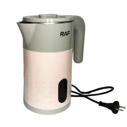 Электрочайник RAF R.7894 Розовый - фото 1