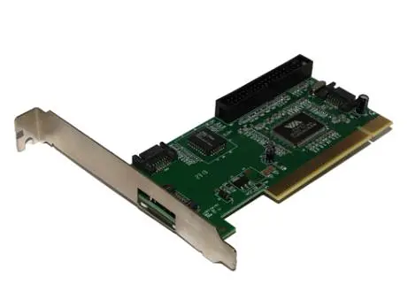 Контролер Atcom PCI SATA(3port) + IDE (1port) (8757) - фото 1