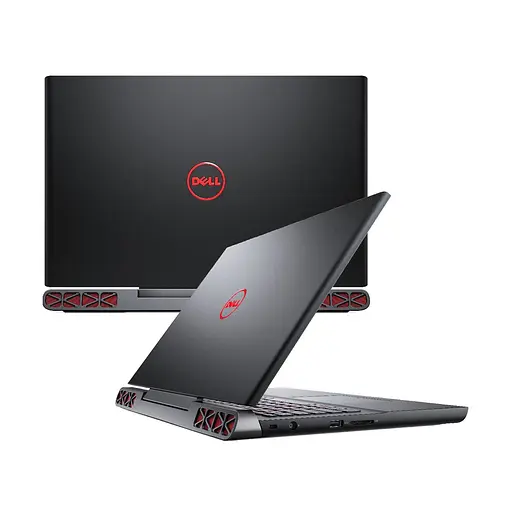 Ноутбук Dell Inspiron 15 7567 i7-7700HQ, 8Gb, 1000Gb HDD, Nvidia GeForce GTX 1050 Ti - фото 2