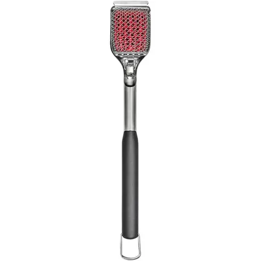 Щетка для чистки гриля OXO Good Grips Bristle-Free Coiled Grill Brush (11356300) - фото 1