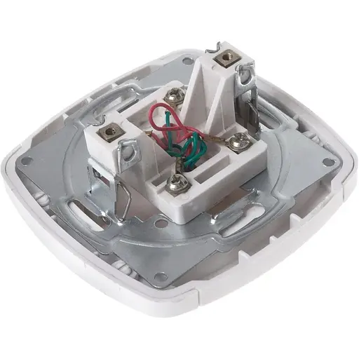 Розетка телефонна Fora MF-1TF Mira 136173 - фото 3
