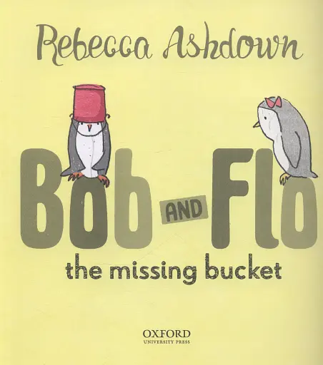 Bob and Flo and the Missing Bucket - фото 3
