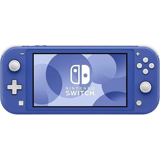 Ігрова консоль Nintendo Switch Lite синя 4902370547672 - фото 1