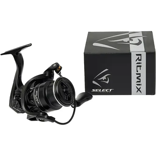 Котушка Select Ritmix 1500S 6+1BB 5.21 (1870.70.96) - фото 6