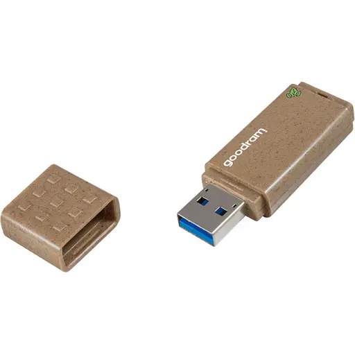 Флеш-накопичувач GoodRam USB Flash 64GB USB 3.0 UME3 ECORefurbishedIENDLY, Retail (UME3-0640EFR11) - фото 1
