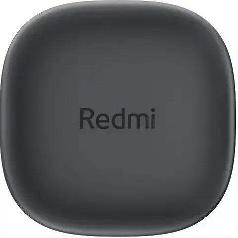 Наушники TWS Xiaomi Redmi Buds 6 Play Black (BHR8776GL) RU - фото 5
