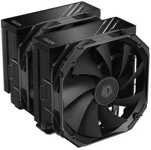 Кулер для процессора ID-Cooling Frozn A720 Black (Frozn A720 Black) - фото 1
