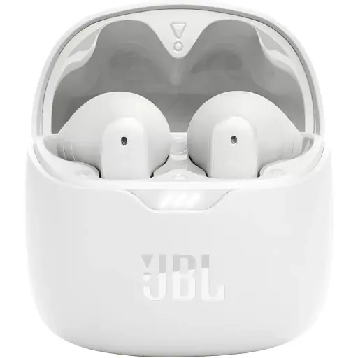 Навушники TWS JBL Tune Flex White (JBLTFlexWHT) - фото 2