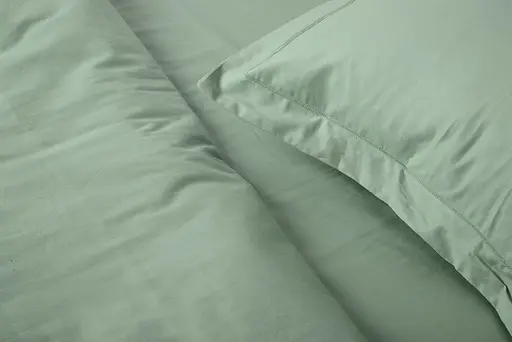 Комплект постельного белья Elle 200х230 см SOLO Green SOHO pbe0050884 - фото 3