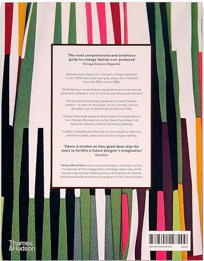 Vintage Fashion - Ники Альбрехтсен - фото 2