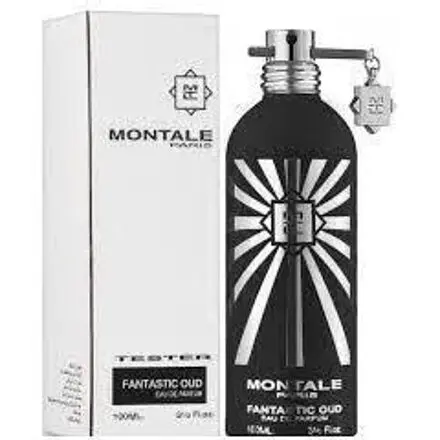 Парфюмированная вода оригинал тестер Montale Fantastic Oud 100 мл - фото 1