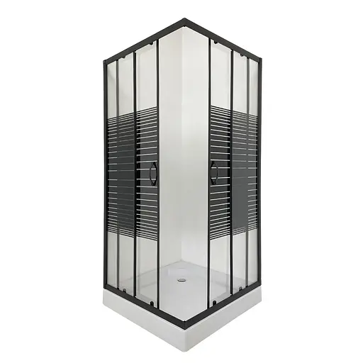 Душевая кабина Bravo NER 90B.Line - фото 4