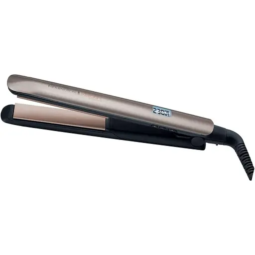 Выпрямитель Remington Keratin Protect серебристый 50 Вт (S8540) - фото 2