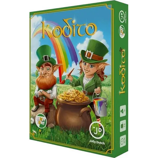 Карткова гра "Кобіто" Games7Days КБТ01UA 110 карток, правила гри - фото 1