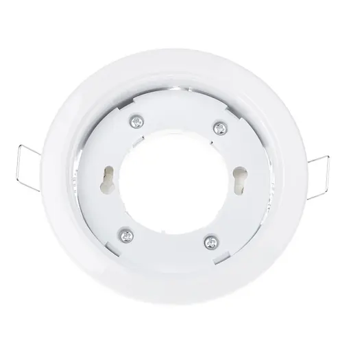 Світильник точковий Brille HDL-DS 154 WH for LED GX53 32-352