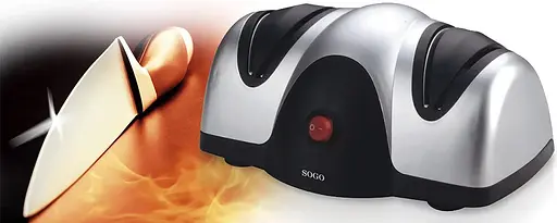 Электроточилка для ножей Sogo ACU-SS-13500 [77096] - фото 3