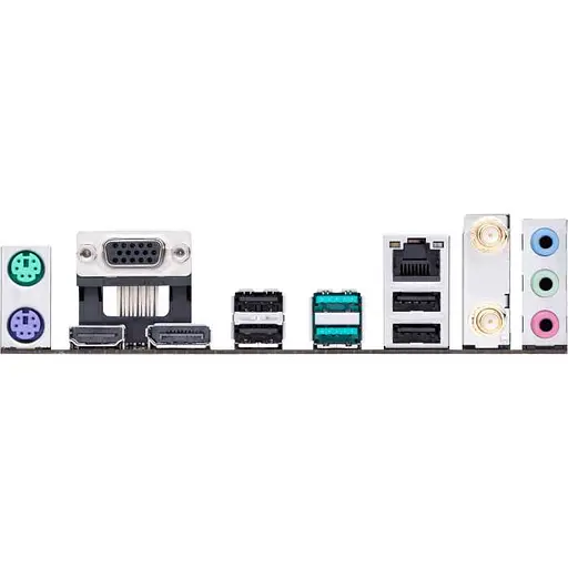 Материнская плата ASUS PRIME H610M-A WIFI D4 (PRIME H610M-A WIFI D4) (Socket 1700, Intel H610, Micro-ATX) - фото 4