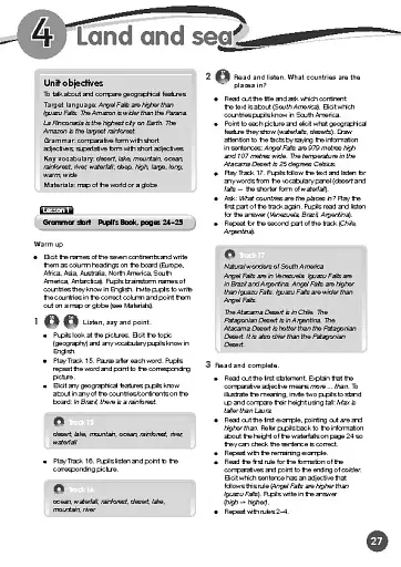 Grammar Goals. Level 4. Teacher's Book Pack - фото 5