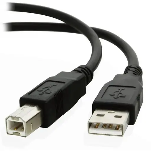 Кабель для принтера 4You USB A USB B 1,5 м