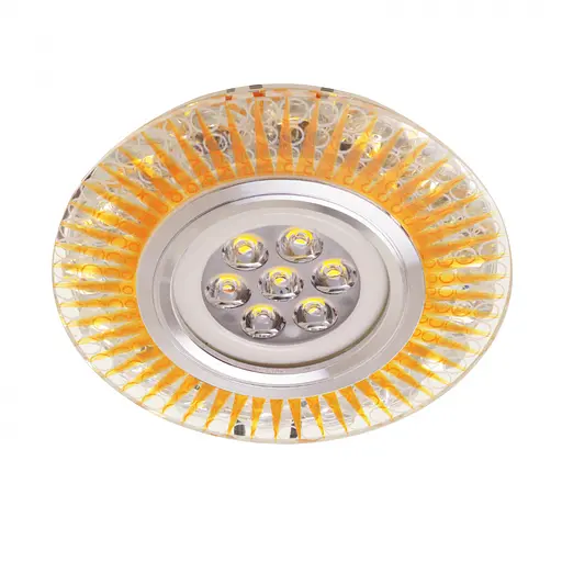 Точковий світильник Brille HDL-G315 MR16+3W LED 36-453