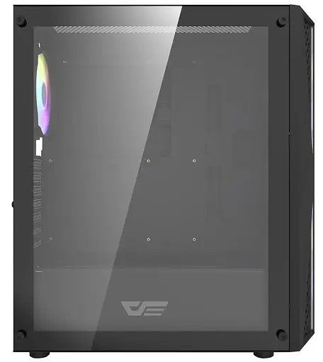 Корпус Darkflash DK352 Plus без БЖ (DK352 PLUS BLACK) - фото 5