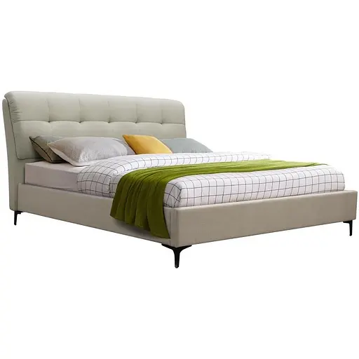 Кровать Avanti Gloria 180 Light Grey