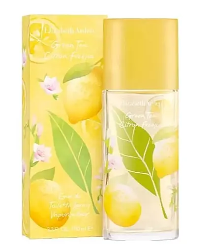 Оригінал Elizabeth Arden Green Tea Citron Freesia 100 мл туалетна вода - фото 1