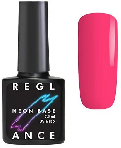 Неонова база Reglance 029 Wild Pink 7.5 мл
