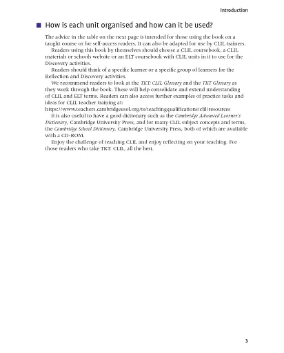 The TKT Course CLIL Module - фото 4