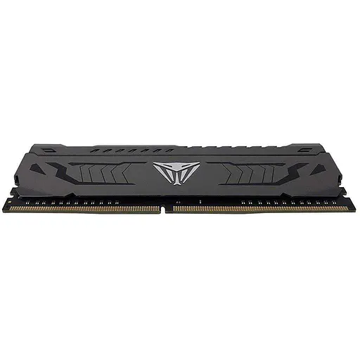 Модуль памяти Patriot DDR4 16Gb (2x8) Viper Steel 3200 MHz (PVS416G320C6K) Б/у - фото 4