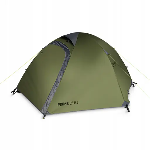 Намет туристичний Mountain Goat Prime Duo 2-місний Olive (P-5905973406567) - фото 10
