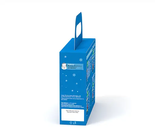 Уцінка. Промо-набір Gerber Різдвяні смаколики для малюка 530 г - фото 5