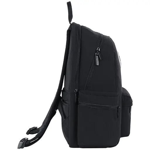 Рюкзак GoPack Education Teens 2510M чорний Чорний (GO26-2510M-1) - фото 4