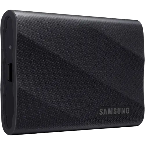 Зовнішній SSD накопичувач Samsung T9 1TB (MU-PG1T0B/EU)