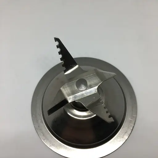 Нож для стационарного блендера Braun MX2000, MX2050, Multiquick, JB, Type 4184, 4186, 7322310944, AS00000033 - фото 6