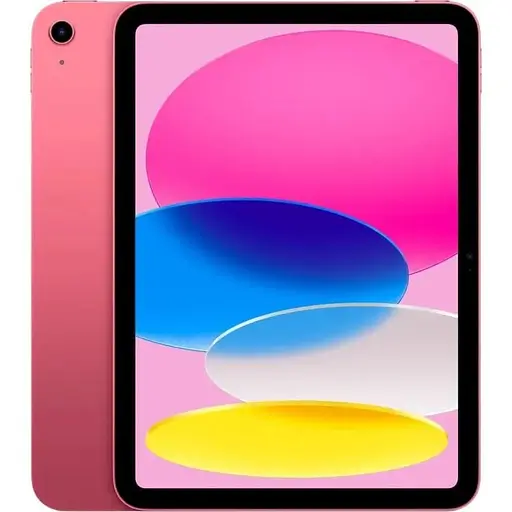 Планшет Apple iPad 2025 Wi-Fi 128GB Pink (MD4E4) - фото 1
