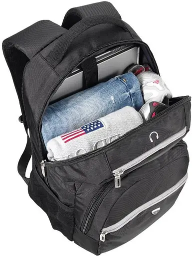 Офисный рюкзак с отделением для ноутбука 15,6 Sumdex 21х46х30 см sum0026861 - фото 5