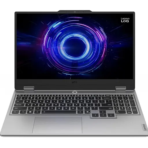Ноутбук Lenovo LOQ,i7-13650HX la 4.9 GHz,32 GB DDR5 4800,1 TB,5070 8 GB,DOS,1 TB