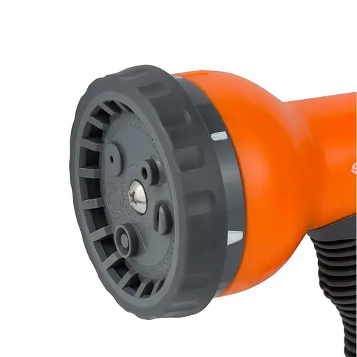 Пістолет-розпилювач Flora 7-ми режимний (ABS+TPR) (5011494) - фото 2