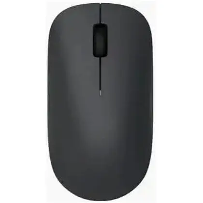 Миша Xiaomi Mi Wireless Mouse Lite 2 чорний GL (BHR8916GL) - фото 1